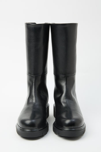 Albano X Tre Emme Stivaletto Nero Donna - 6