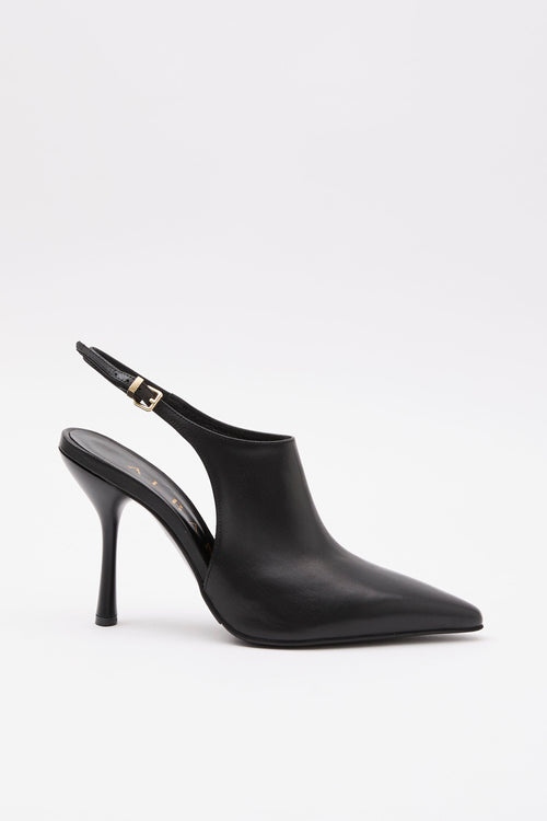 Albano X Tre Emme Décolleté Nero Donna - 1