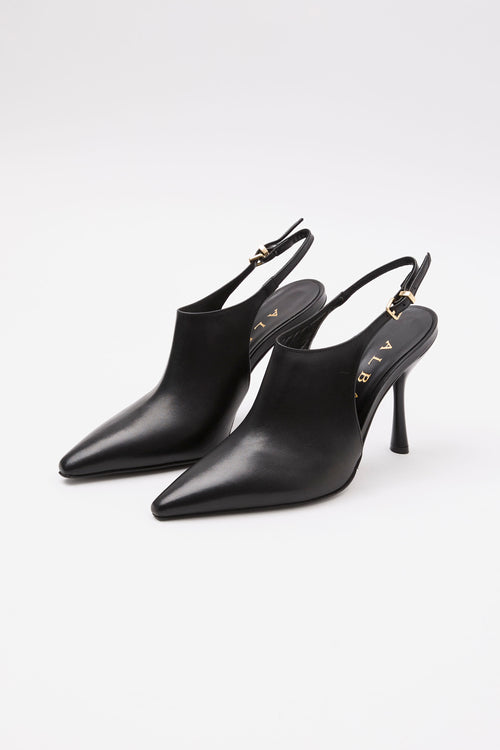 Albano X Tre Emme Décolleté Nero Donna - 2