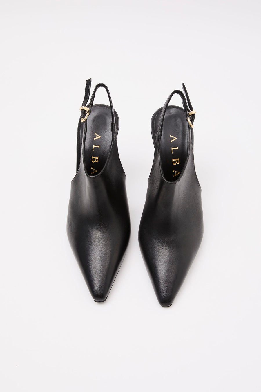 Albano X Tre Emme Décolleté Nero Donna