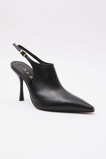 Albano X Tre Emme Décolleté Nero Donna - 4