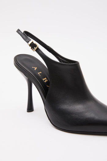 Albano X Tre Emme Décolleté Nero Donna - 5