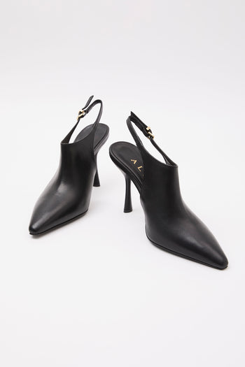 Albano X Tre Emme Décolleté Nero Donna - 6