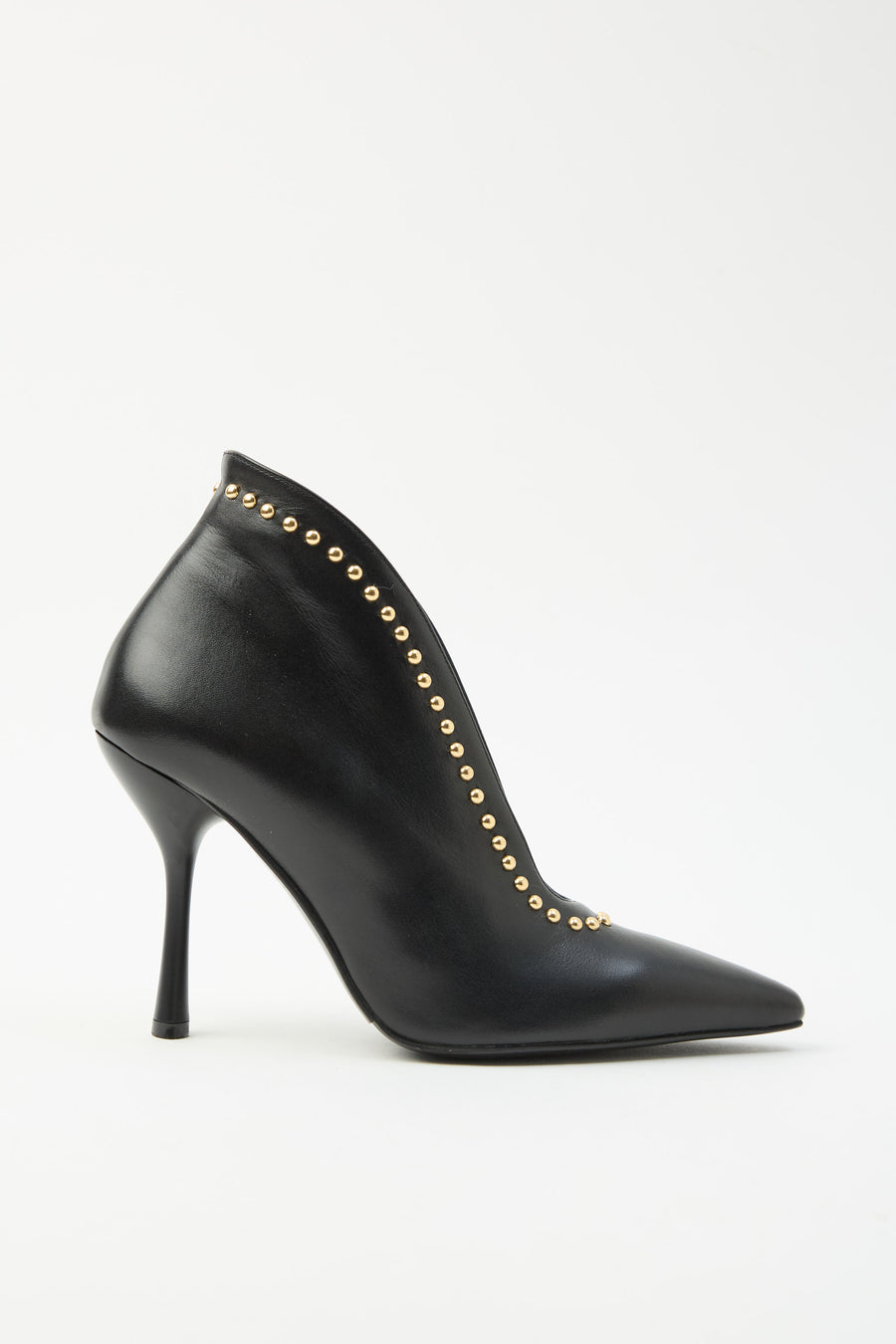 Albano X Tre Emme Stivaletto Nero Donna