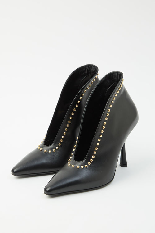 Albano X Tre Emme Stivaletto Nero Donna - 2