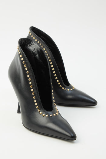Albano X Tre Emme Stivaletto Nero Donna - 4