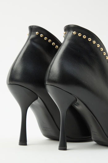 Albano X Tre Emme Stivaletto Nero Donna - 5