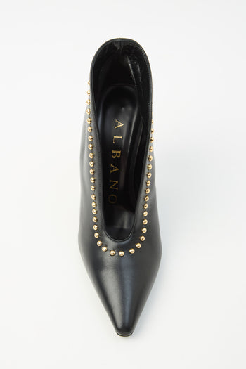 Albano X Tre Emme Stivaletto Nero Donna - 6
