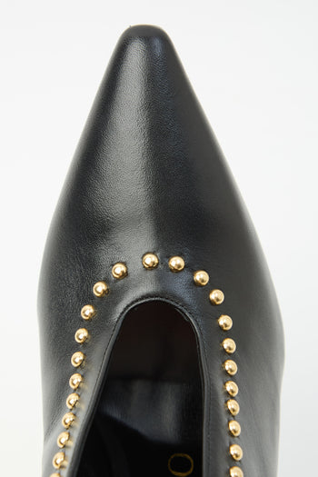 Albano X Tre Emme Stivaletto Nero Donna - 7