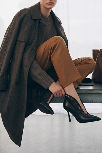Albano X Tre Emme Stivaletto Nero Donna - 10