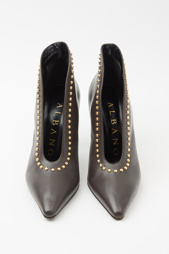 Albano X Tre Emme Stivaletto T. Di Moro Donna - 3