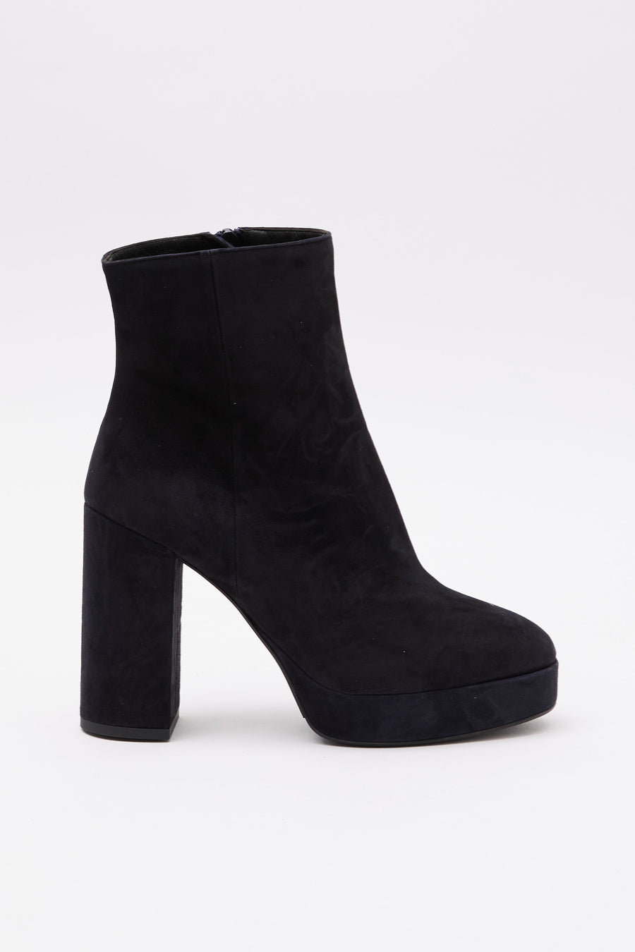 Albano X Tre Emme Stivaletto Blu Donna