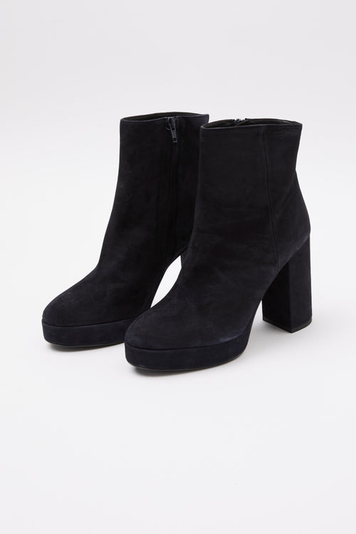 Albano X Tre Emme Stivaletto Blu Donna - 2