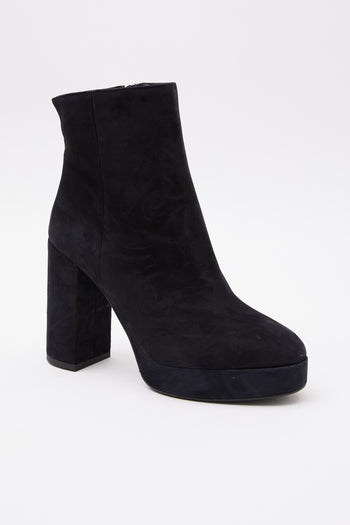 Albano X Tre Emme Stivaletto Blu Donna - 3
