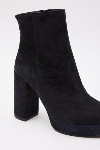 Albano X Tre Emme Stivaletto Blu Donna - 4