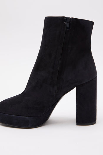 Albano X Tre Emme Stivaletto Blu Donna - 5