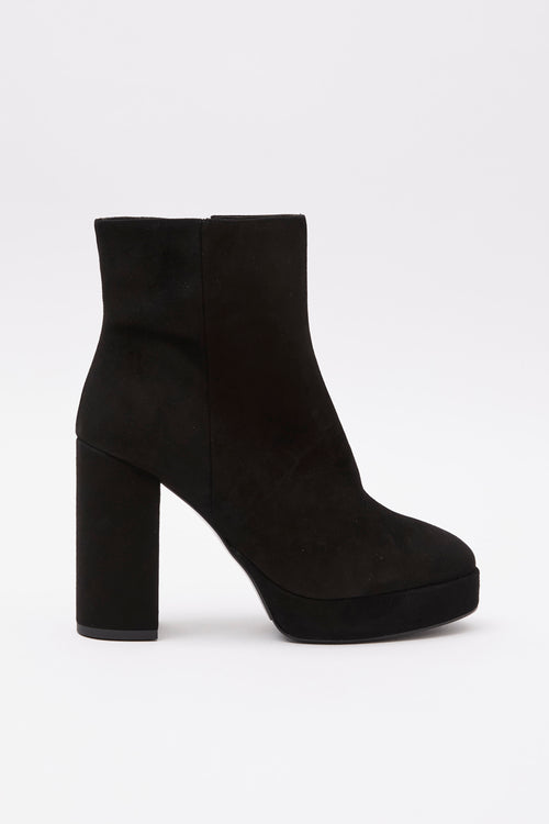 Albano X Tre Emme Stivaletto Nero Donna - 1