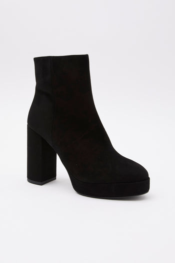 Albano X Tre Emme Stivaletto Nero Donna - 3