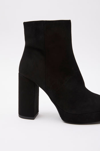 Albano X Tre Emme Stivaletto Nero Donna - 4