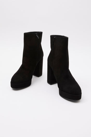 Albano X Tre Emme Stivaletto Nero Donna - 5