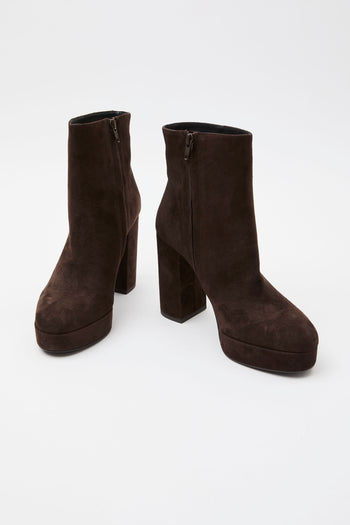 Albano X Tre Emme Stivaletto T. Di Moro Donna - 6