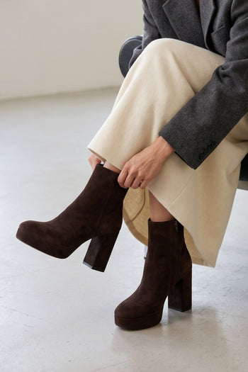 Albano X Tre Emme Stivaletto T. Di Moro Donna - 9