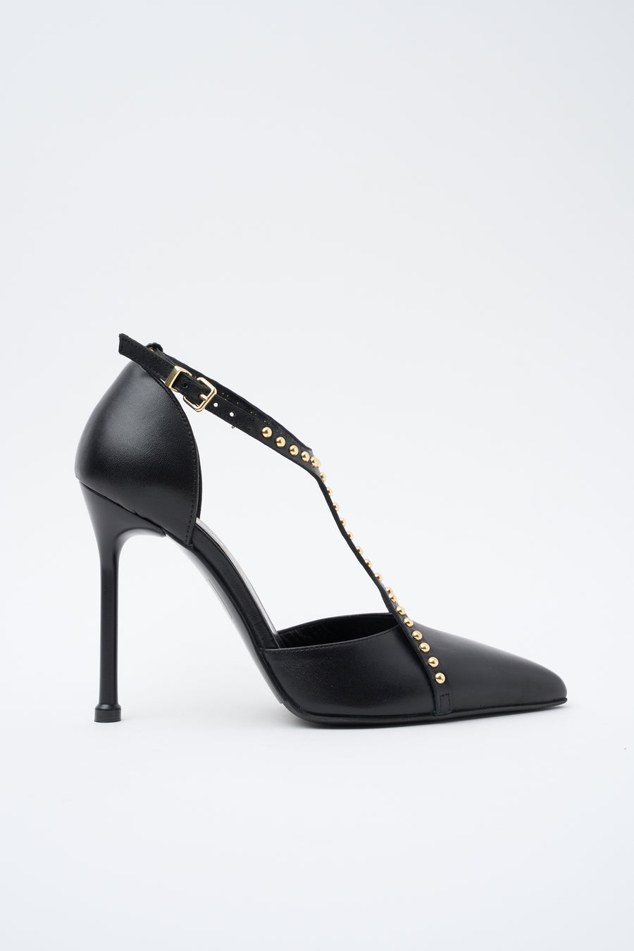 Albano X Tre Emme Décolleté Nero Donna