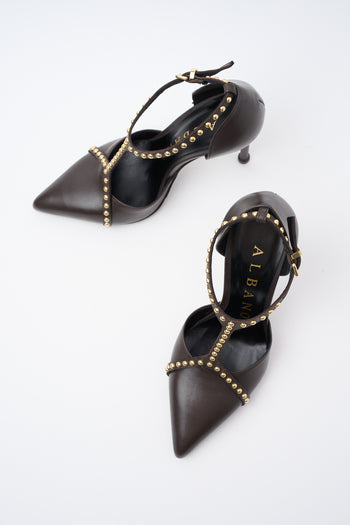 Albano X Tre Emme Décolleté T. Di Moro Donna - 6