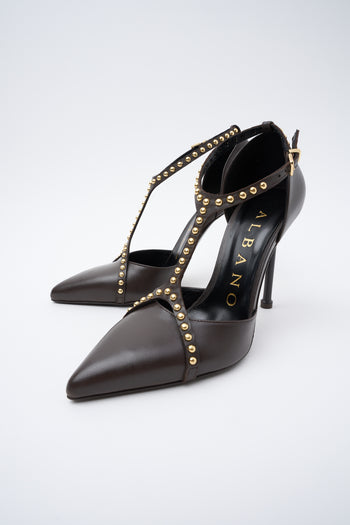 Albano X Tre Emme Décolleté T. Di Moro Donna - 7