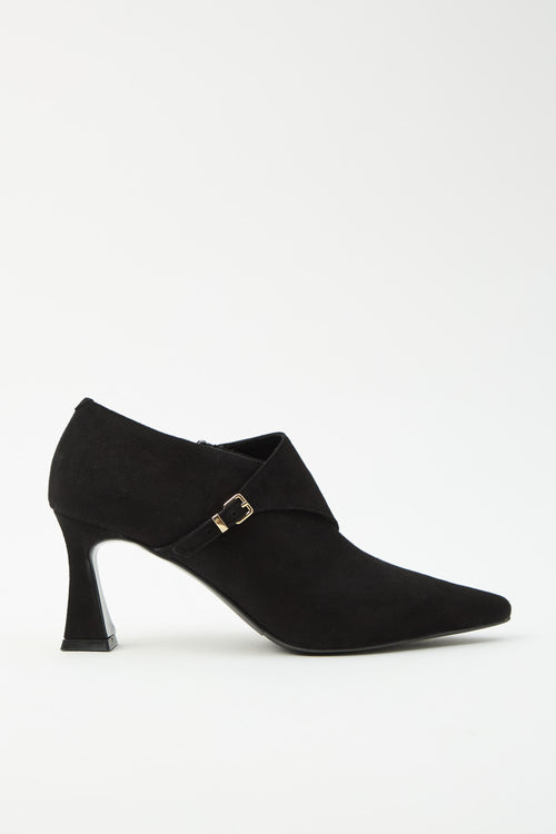 Albano X Tre Emme Stivaletto Nero Donna - 1