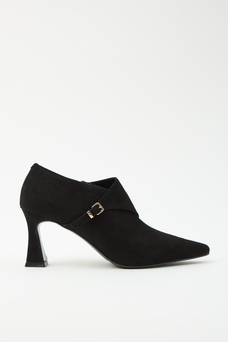 Albano X Tre Emme Stivaletto Nero Donna