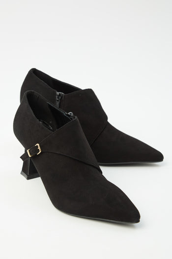 Albano X Tre Emme Stivaletto Nero Donna - 3