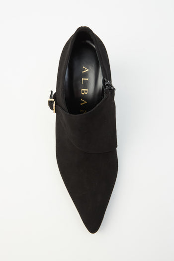 Albano X Tre Emme Stivaletto Nero Donna - 4
