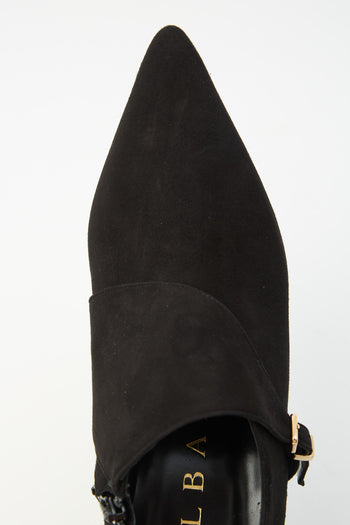 Albano X Tre Emme Stivaletto Nero Donna - 5