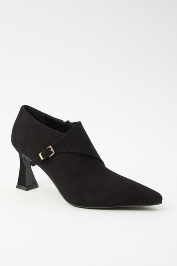 Albano X Tre Emme Stivaletto Nero Donna - 6