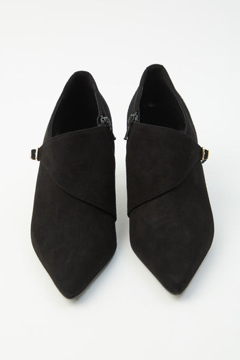 Albano X Tre Emme Stivaletto Nero Donna - 8