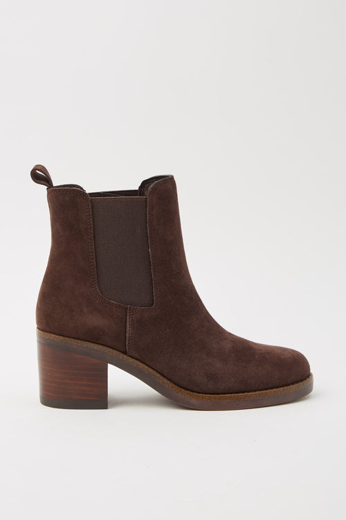 Alpe X Tre Emme Stivale Mogano Donna - 1