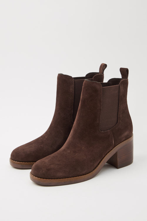 Alpe X Tre Emme Stivale Mogano Donna - 2