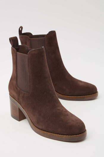 Alpe X Tre Emme Stivale Mogano Donna - 4