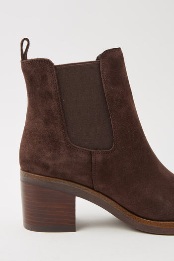 Alpe X Tre Emme Stivale Mogano Donna - 5