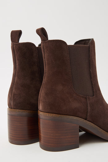 Alpe X Tre Emme Stivale Mogano Donna - 7