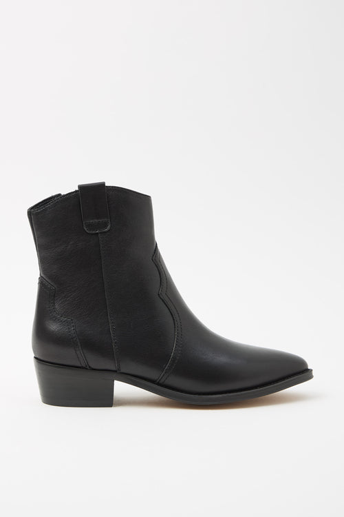 Alpe X Tre Emme Texano Negro Donna - 1