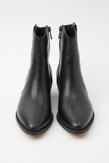 Alpe X Tre Emme Texano Negro Donna - 3