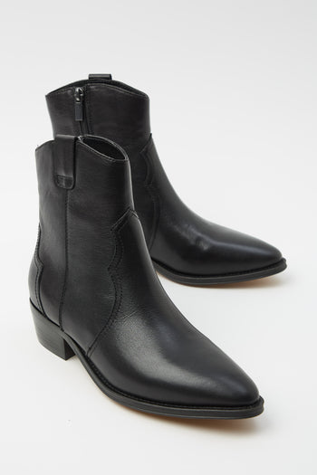Alpe X Tre Emme Texano Negro Donna - 4