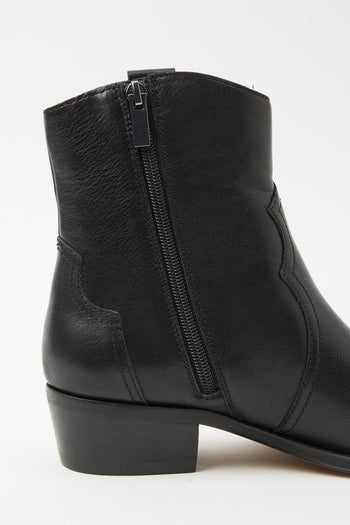 Alpe X Tre Emme Texano Negro Donna - 5