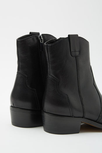 Alpe X Tre Emme Texano Negro Donna - 8