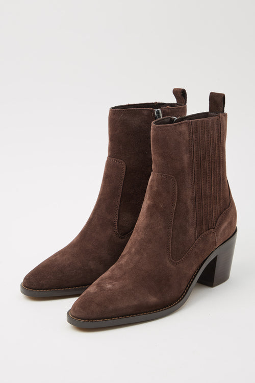 Alpe X Tre Emme Texano Mogano Donna - 2