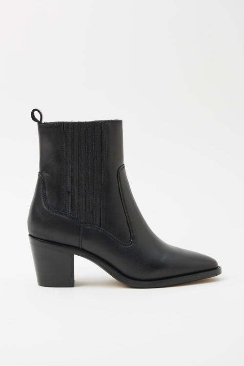 Alpe X Tre Emme Texano Negro Donna - 1