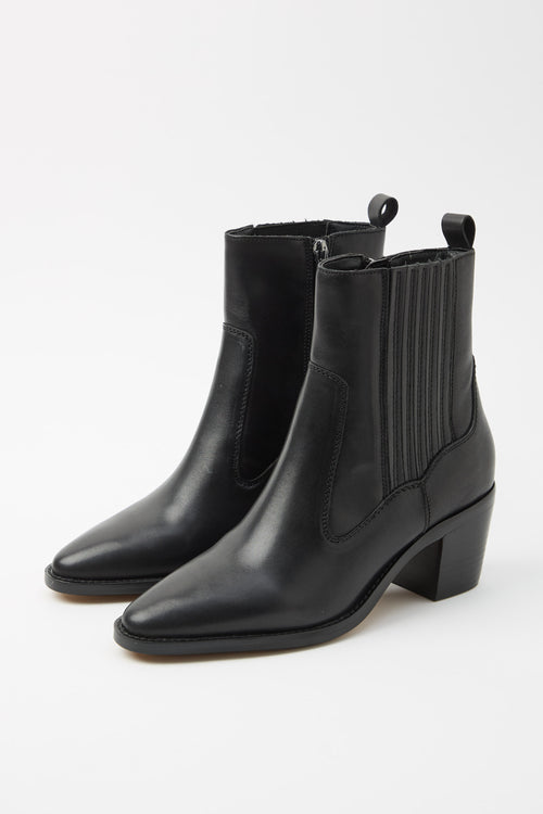 Alpe X Tre Emme Texano Negro Donna - 2
