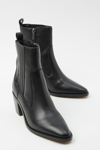 Alpe X Tre Emme Texano Negro Donna - 4